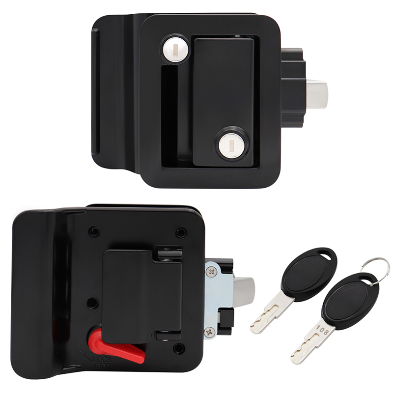 Caravan Motorhome Camper RV Entry Door Lock Manufacturer