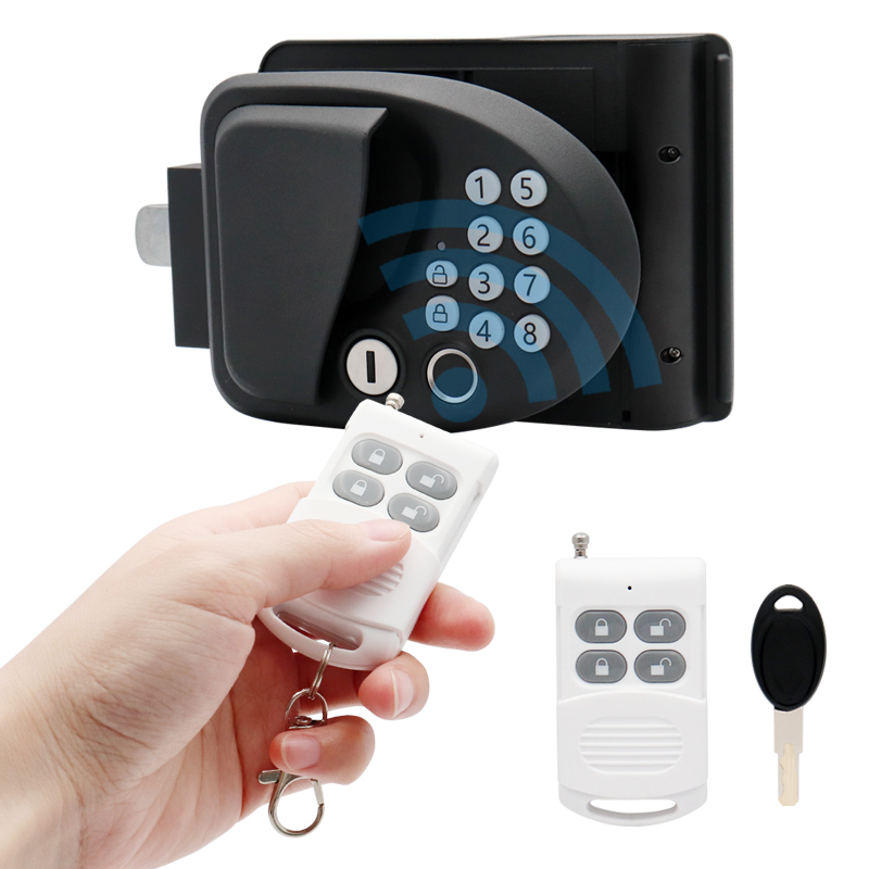 100%metal electronic RV Keyless Entry Do