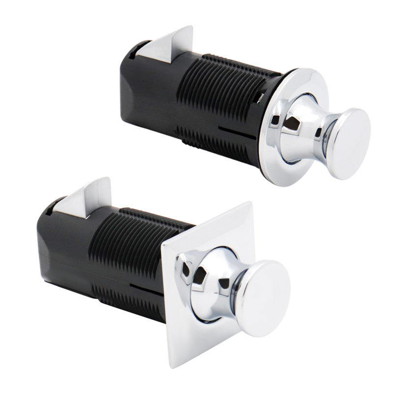 Round/Square Housing NON Locking Point Latch Marine Cabinet Latches Factory