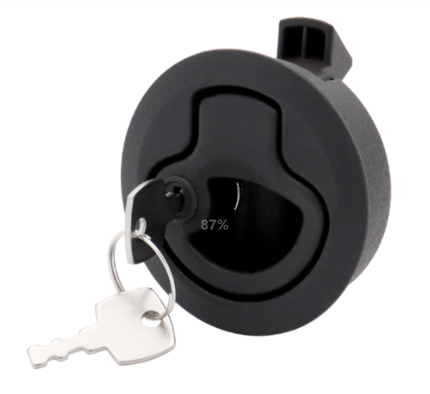 2990 Marine Pull Slam Latch Series