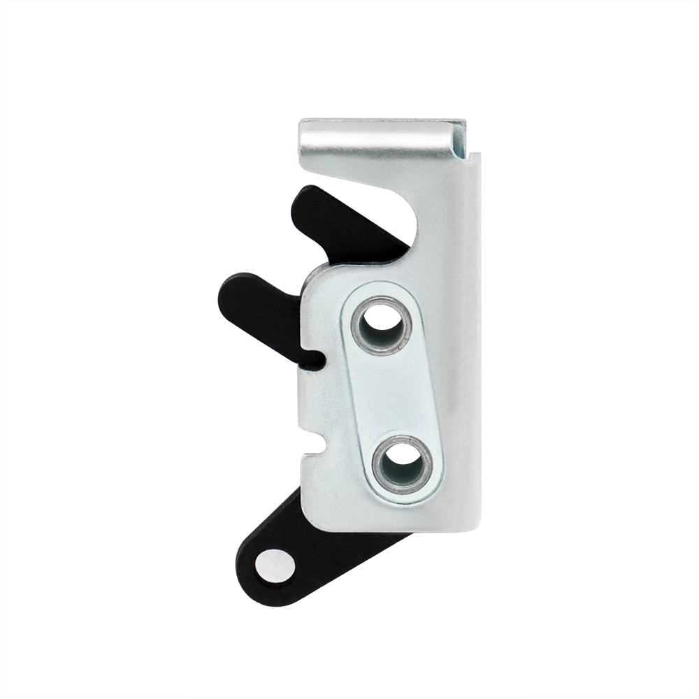 Rotary Latches Wholesale Impact Closing Lock Door Panel Metal Concealed Rotary Latch Slam Lock Latch