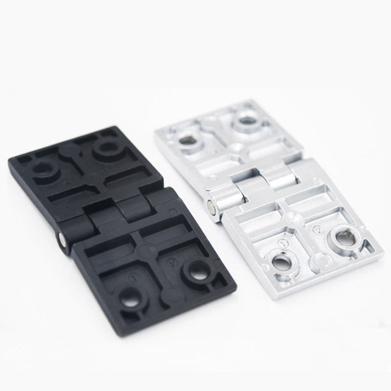 Zinc Alloy Constant Torque Position Control Metal Hinge Without Locking Lever Cushioning Pallet Hinges for Large Format Printers