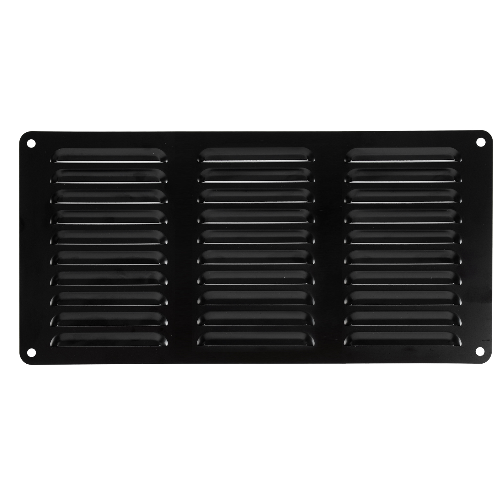 Rectangular Air Flow Vent, Ventilation Grill Cover, for Boats RV Caravan Replacement, Rv Accessories Parts