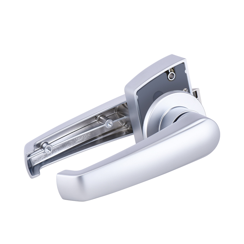 Handle Twist Turn Lock Polished Chrome P