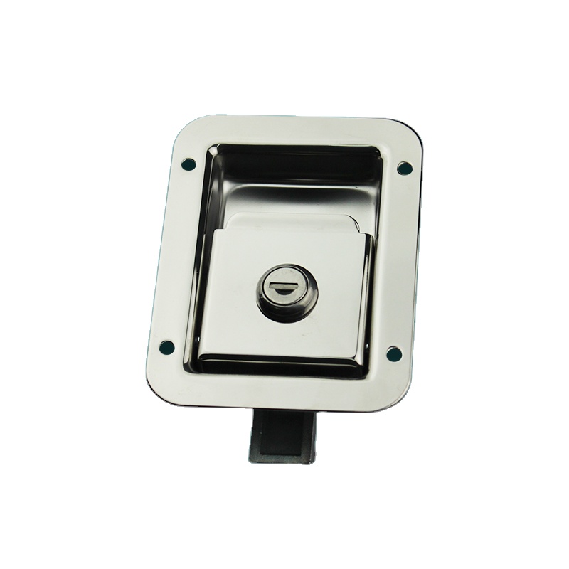 Vehicle truck door lock latch  Industria