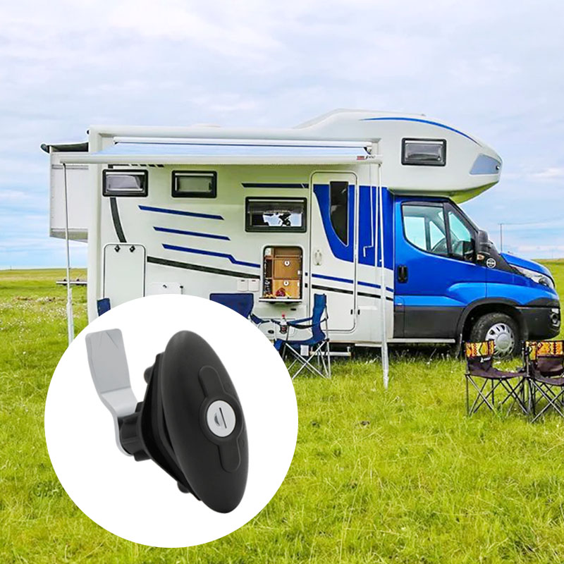 rv lock buying guide: high-frequency scenarios + pain point solutions