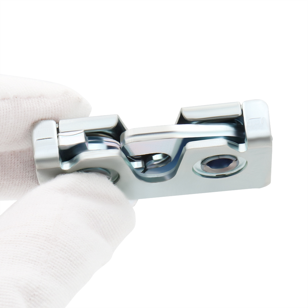 Silent Paddle Latch Mechanisms