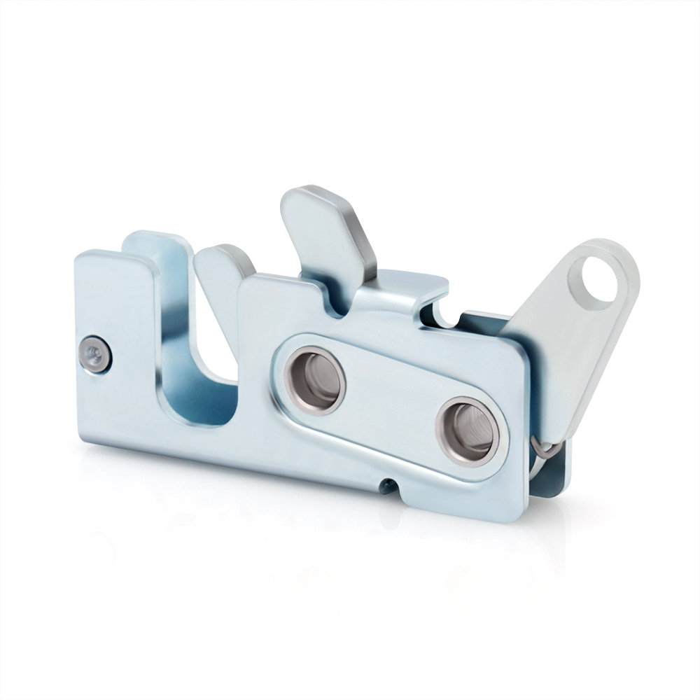 R4-10-22-501-10,Rotary Push-to-Close Latch,Paddle Actuated