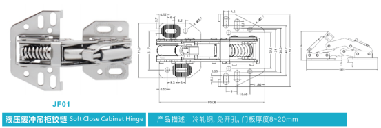 What is a hinge?