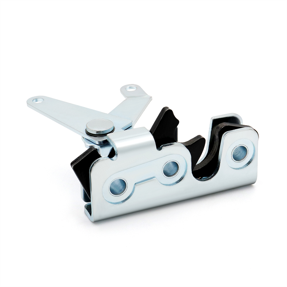 Pull Cord Vertical Drive Open Door Latch Vehicle Impact Closing Hasp Concealed Hasp Push-Turn Latch