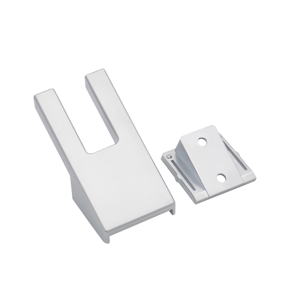 Caravan conversion car furniture no-hole hanging coat hooks coat hooks single hook coat rack behind 