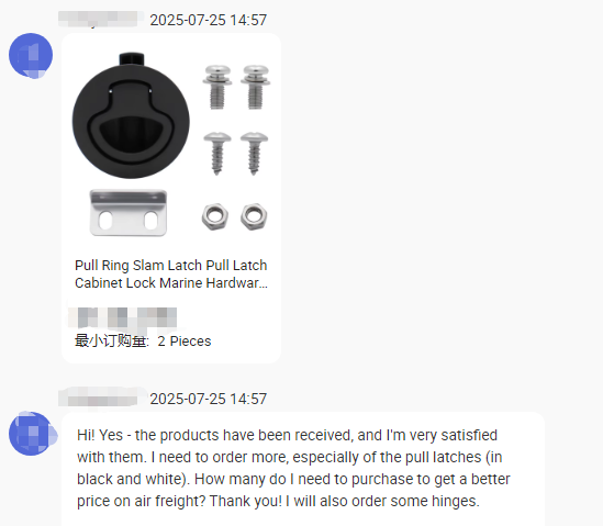 Topseek Earns Repeat Orders Through Quality Produc
