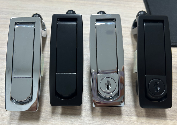 New Industrial Latch Options: Quality & Design