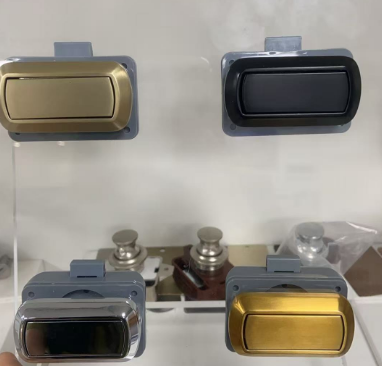 How Custom Logo RV Door Locks Elevate Your RV/Camp