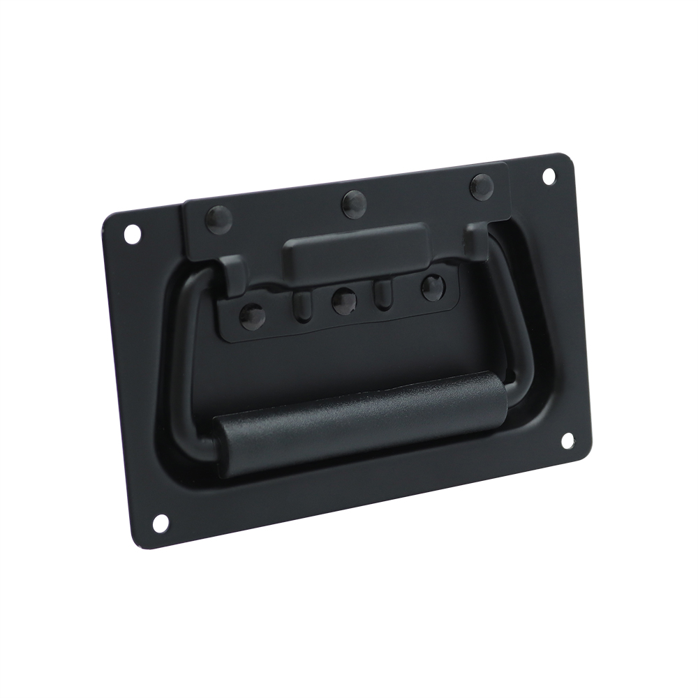 Steel folding pull handle Steel folding pull handle