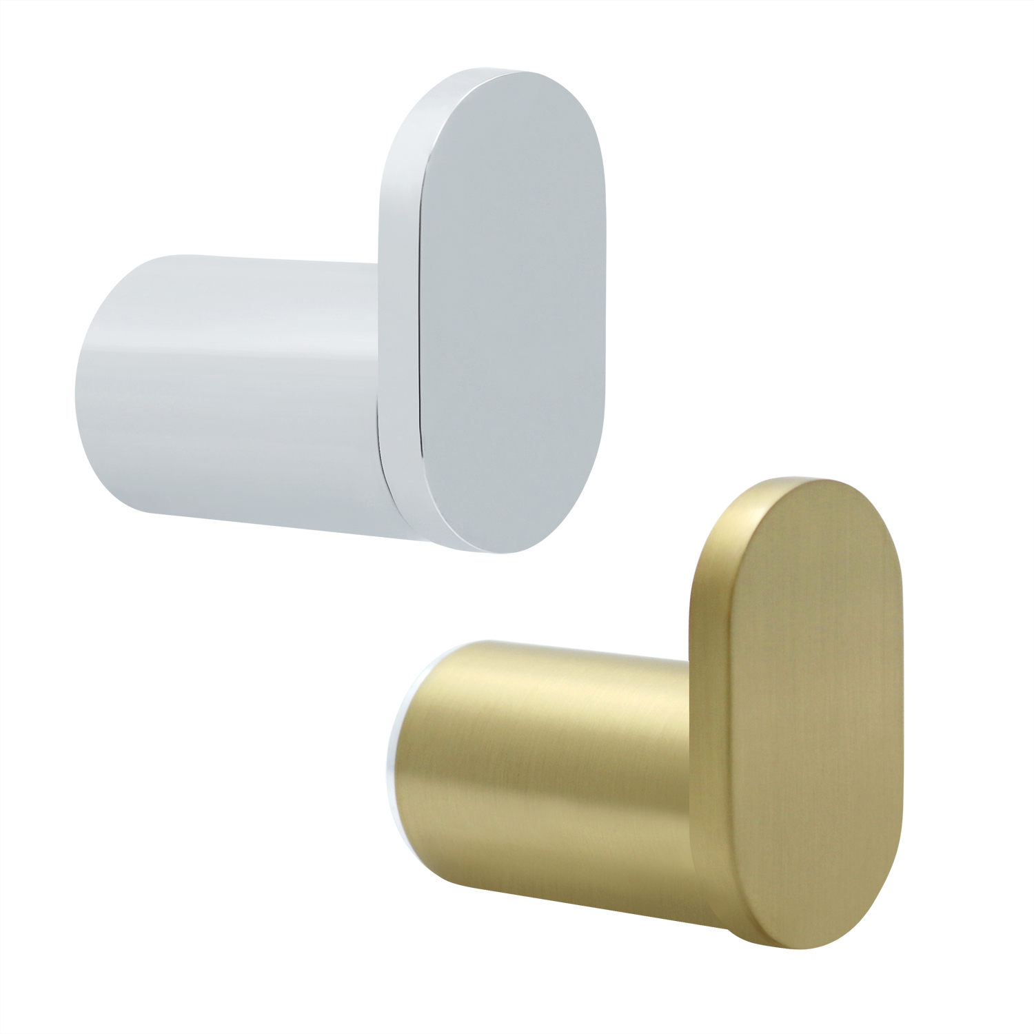 Y01 RV Coat Hook – Stainless Steel & Zinc Alloy